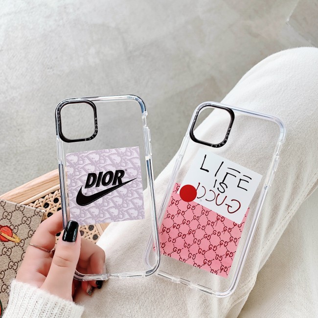 ディオール/Dior ケース最新全機種11 Pro/11/Xs Max/Xr/XS/iPhone7/7P/8/8P/ 2色
