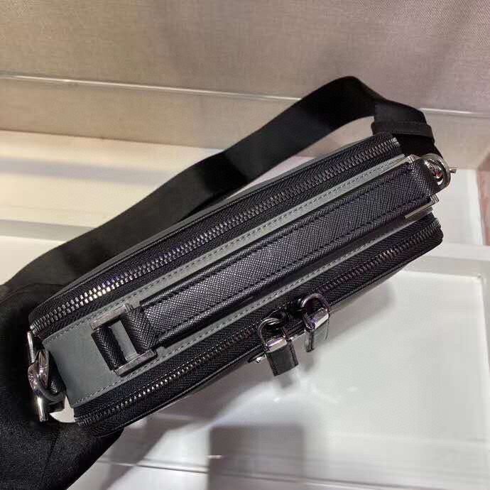 202103SS新作 メンズ Prada プラダ ショルダーバックスーパーコピー