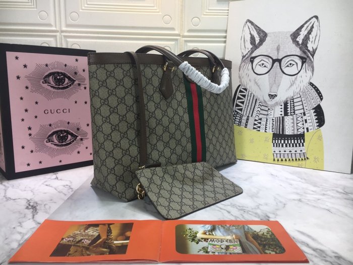 2021SS新作Gucci グッチ レディースハンドバックスーパーコピー