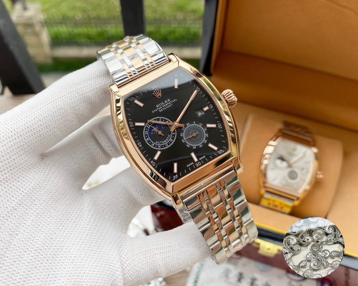 2020SS新作 Rolex ロレックス メンズ 時計 スーパーコピー4色
