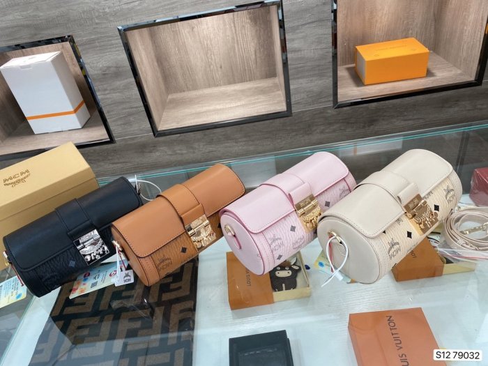 202103SS新作 MCM エムシーエム レディース ショルダーバッグ スーパーコピー
