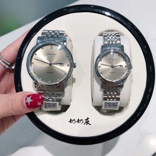 2020SS新作 LONGINES ロンジン メンズとレディース 時計 スーパーコピー