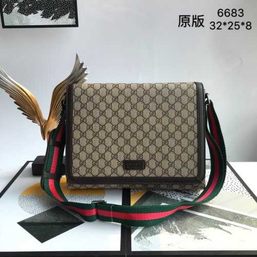 2021SS新作 Gucci グッチ メンズ ショルダーバックスーパーコピー