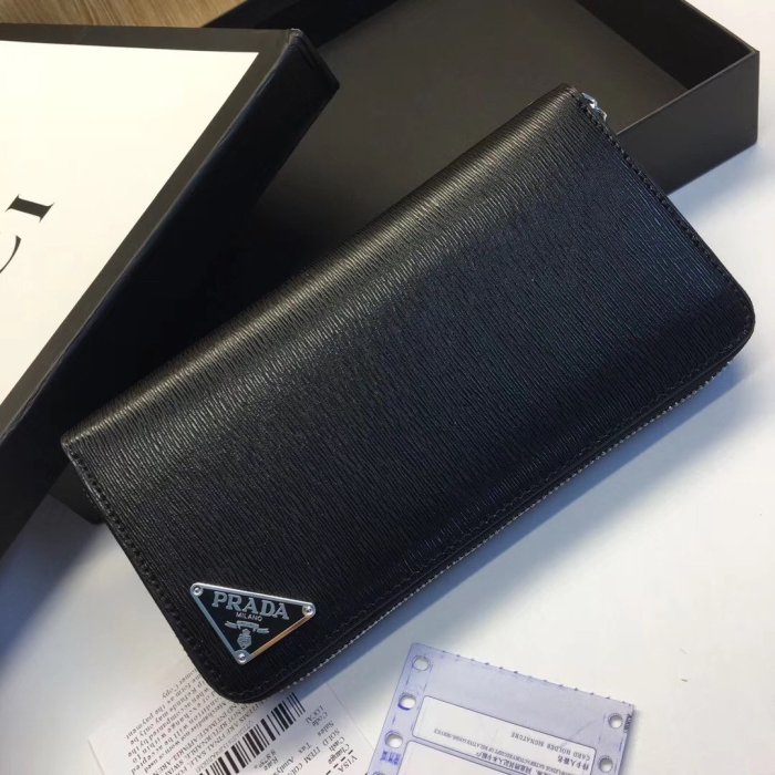 2020SSプラダ PRADA新作通販 長財布 スーパーコピー