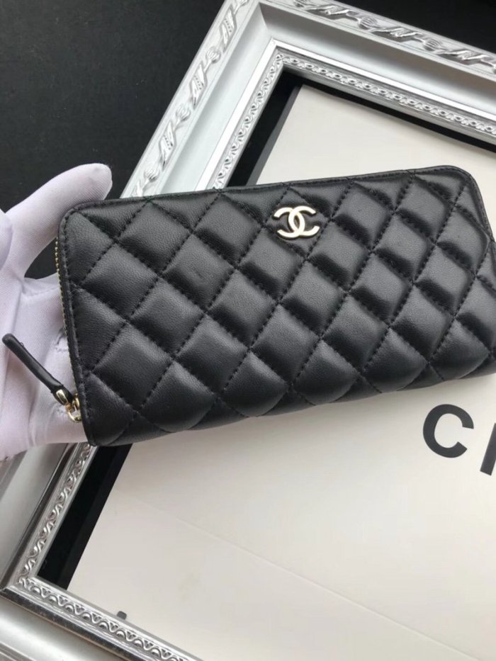 2020SSシャネルChanel新作通販 長財布 スーパーコピー