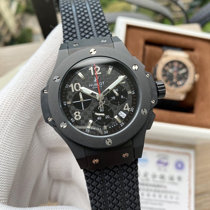 2020SS新作HUBLOT ウブロ メンズ 時計 スーパーコピー5色