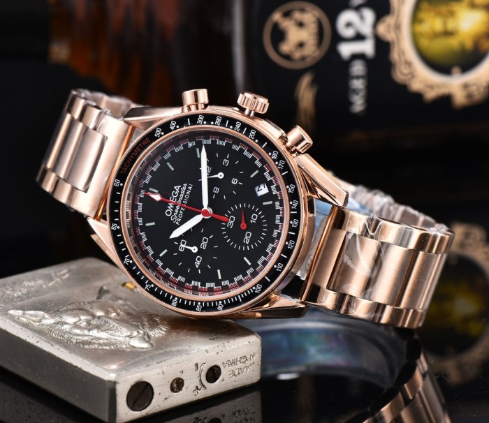 2020SS新作Omega オメガ メンズ 時計 スーパーコピー2色
