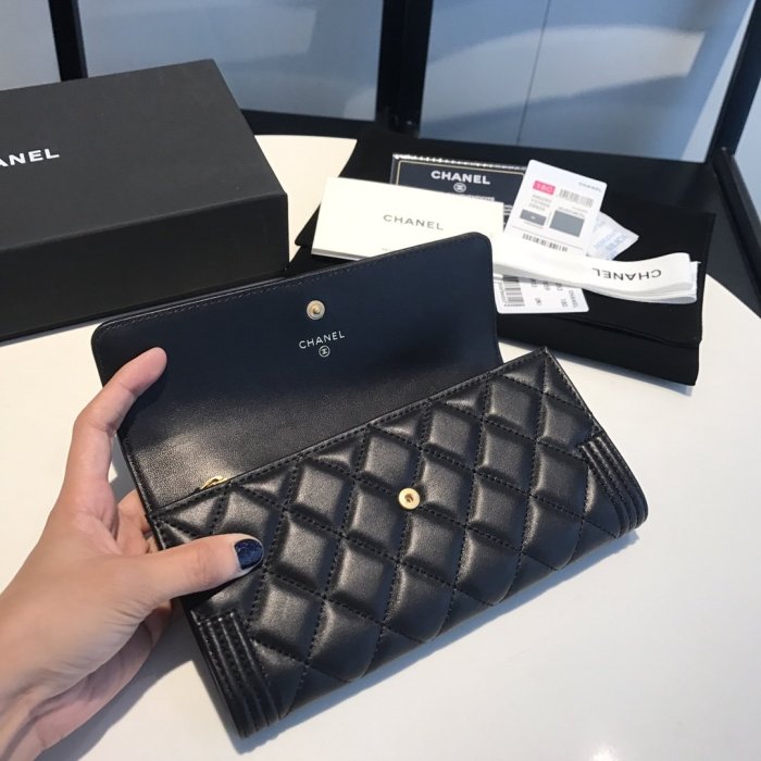 202103SSシャネルChanel新作通販 長財布 スーパーコピー