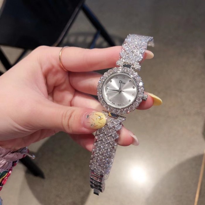 2020SS新作Dior ディオール レディース時計 スーパーコピー2色