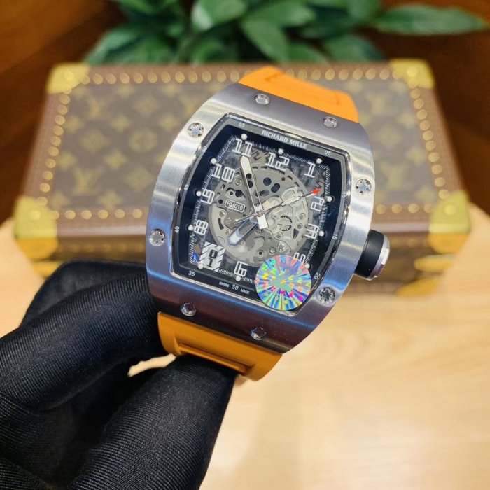 2020SS新作Richard Milleリシャール・ミルメンズ時計 スーパーコピー