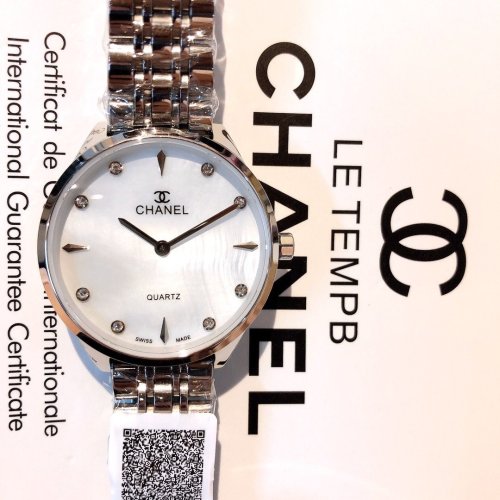 2020SS新作Chanel シャネル レディース 時計 スーパーコピー4色
