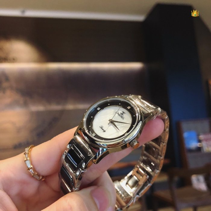 2020SS新作Chanel シャネルレディース時計 スーパーコピー 2色