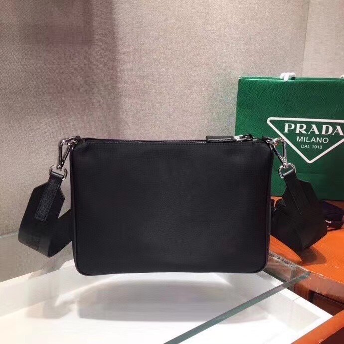 202103SS新作 メンズ Prada プラダ ショルダーバックスーパーコピー