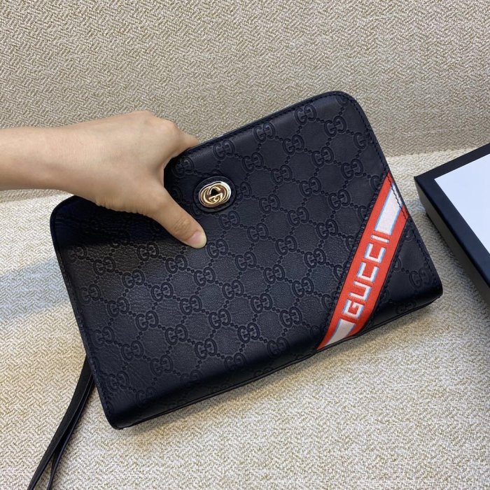 2020SS新作 Gucci グッチ メンズ ハンドバックスーパーコピー