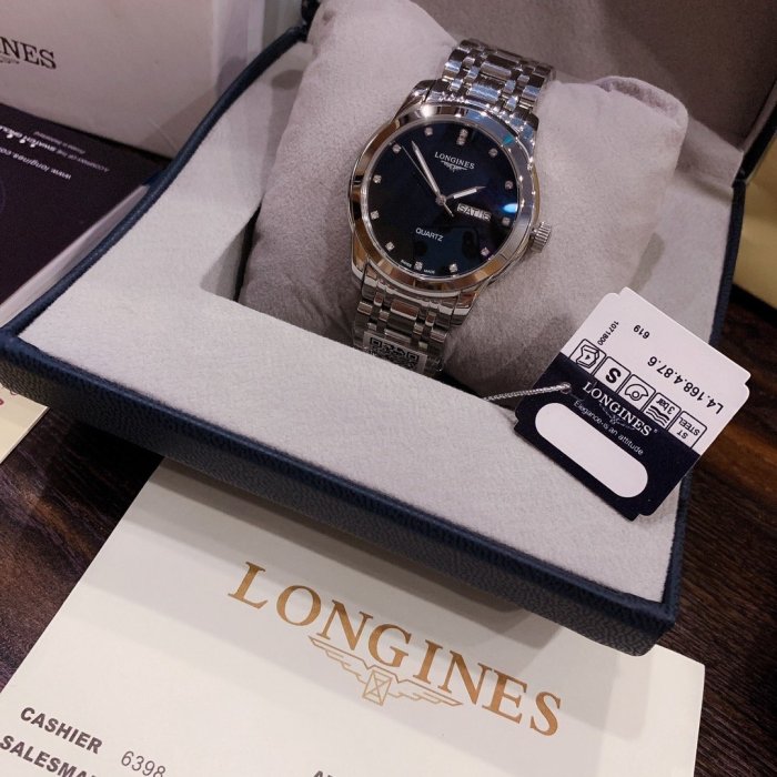 2020SS新作 LONGINES ロンジン メンズとレディース 時計 スーパーコピー2色