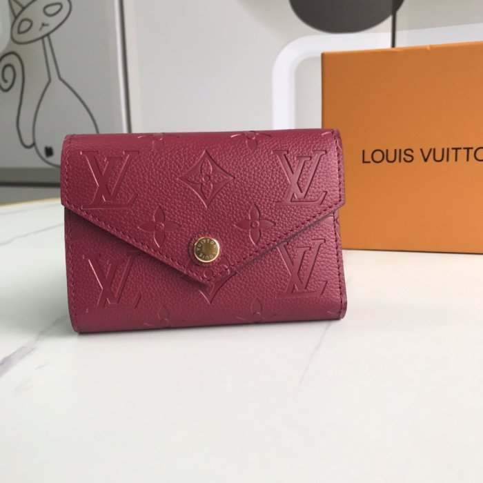 202103SSルイヴィトン LOUIS VUITTON 新作通販 短財布 スーパーコピー