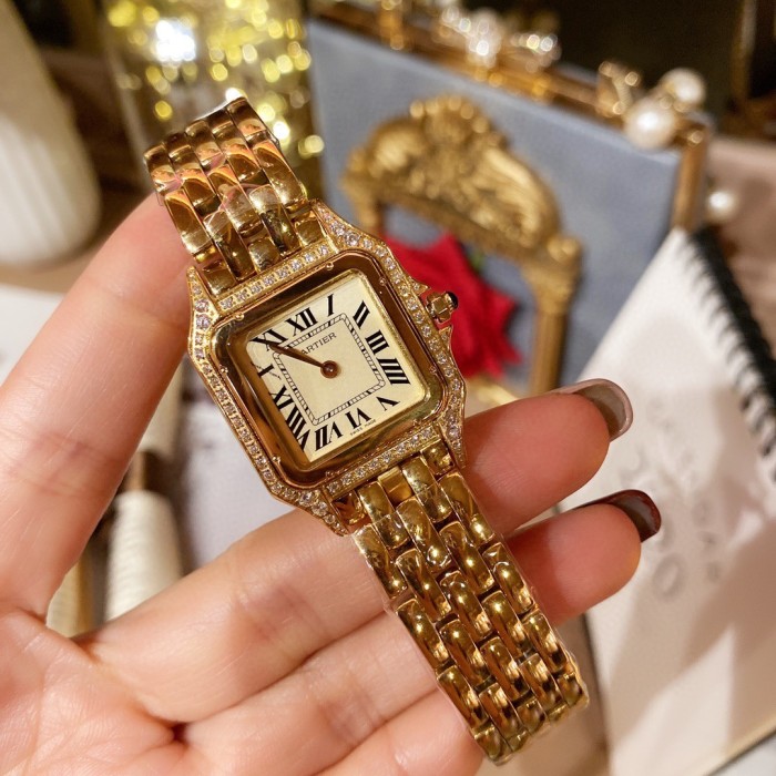 2020SS新作Cartier カルティエ レディース 時計 スーパーコピー