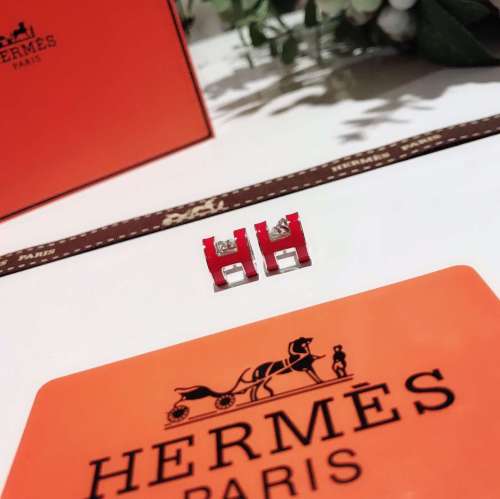 HERMES/エルメス 新品 ピアス イアリング 秋冬新作 19P70-HE44