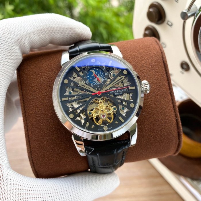 2020SS新作PatekPhilippeパテック フィリップメンズ時計 スーパーコピー 4色