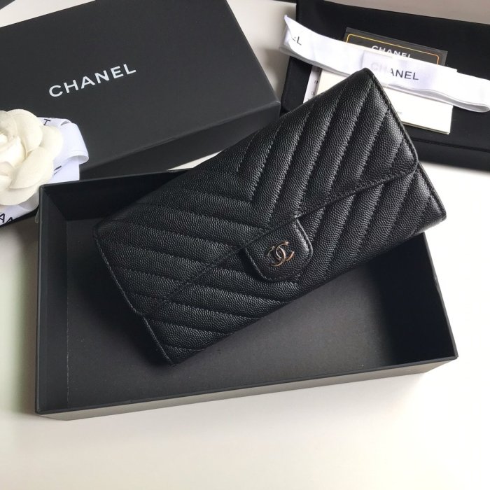 202103SSシャネルChanel新作通販 長財布 スーパーコピー
