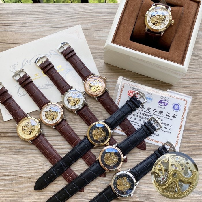 2020SS新作 Patek Philippe パテックフィリップ メンズ 時計 スーパーコピー6色