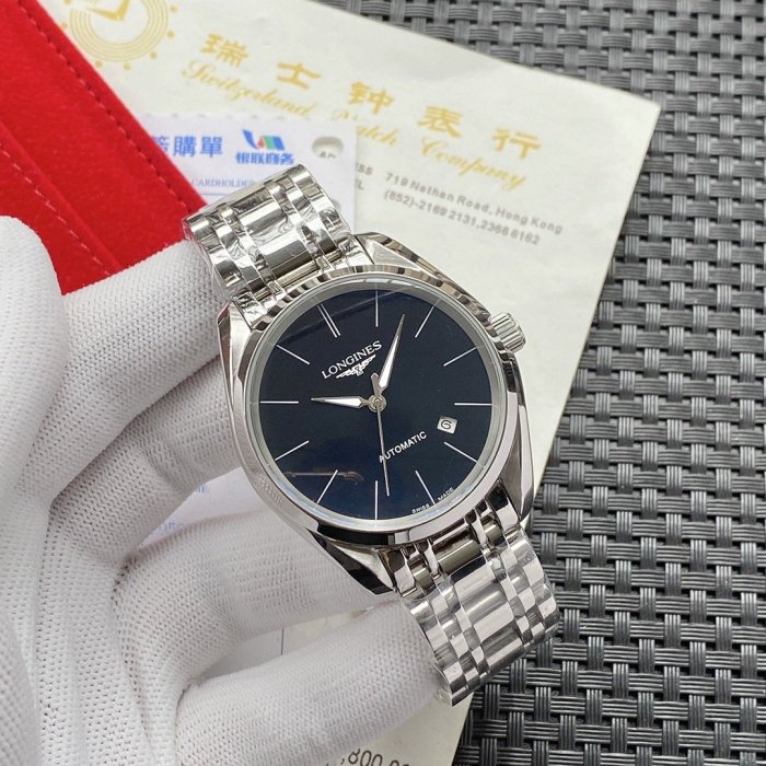 2020SS新作 LONGINES ロンジン メンズ 時計 スーパーコピー4色
