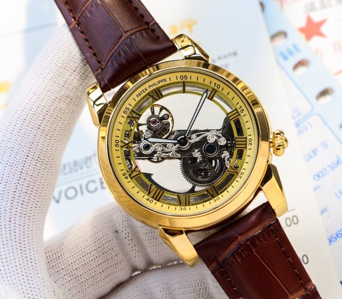 2020SS新作 Patek Philippe パテックフィリップ メンズ 時計 スーパーコピー5色