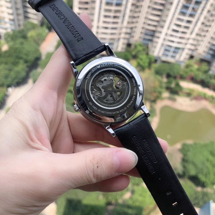 2020SS新作Armani アルマーニ メンズ 時計 スーパーコピー