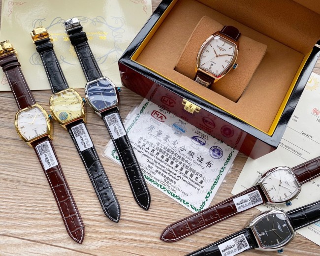 2020SS新作 LONGINES ロンジン メンズ 時計 スーパーコピー6色
