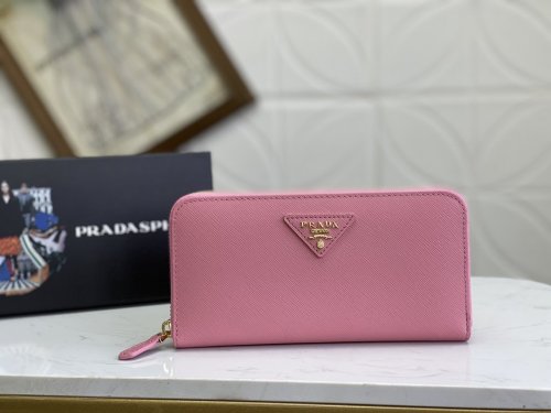 2020SSプラダ PRADA新作通販 長財布 スーパーコピー