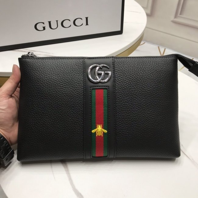 2020SS新作 Gucci グッチ メンズ ハンドバックスーパーコピー