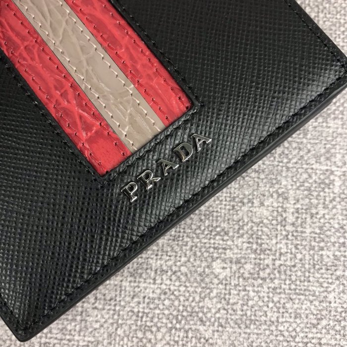 2020SSプラダ PRADA新作通販短財布スーパーコピー