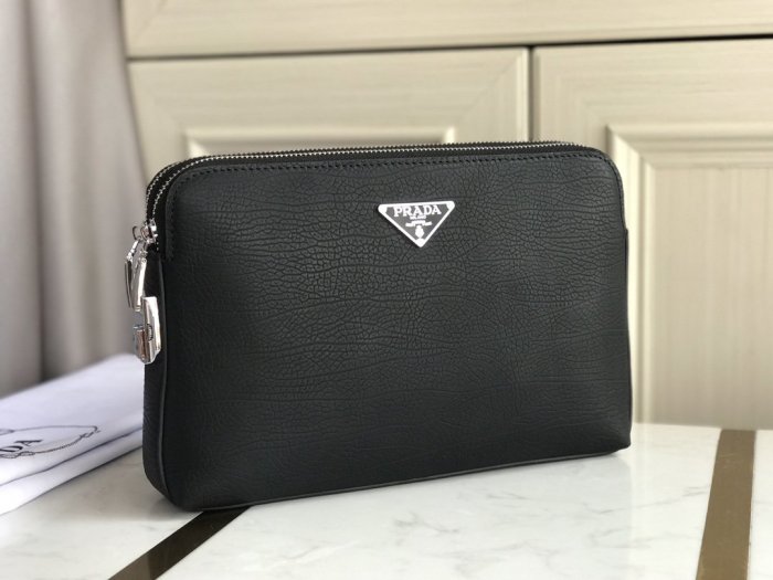 202105SS新作 Prada プラダ メンズハンドバックスーパーコピー