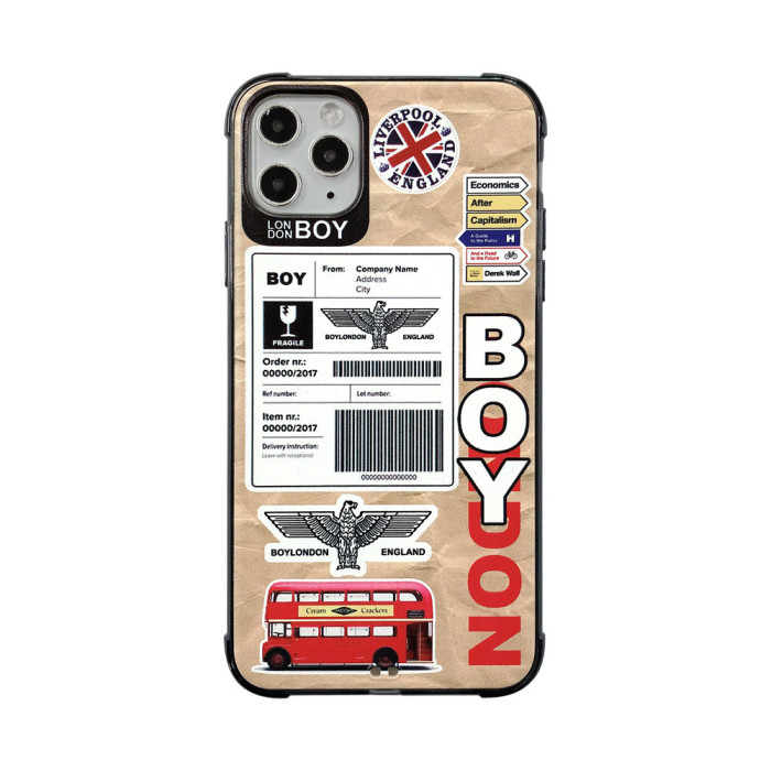 クロムハーツ/Chrome hearts ケース最新全機種11 Pro/11/Xs Max/Xr/XS/iPhone7/7P/8/8P/ 2色