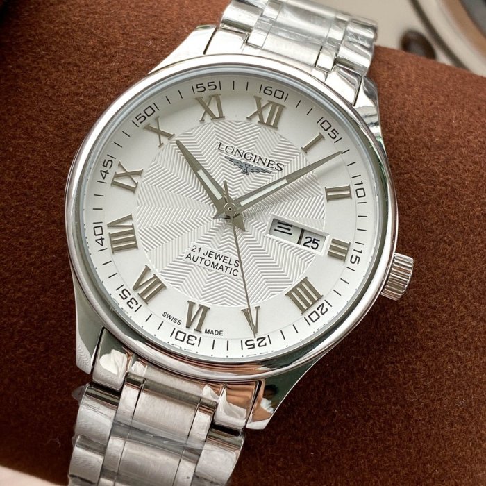 2020SS新作 LONGINES ロンジン メンズ 時計 スーパーコピー4色