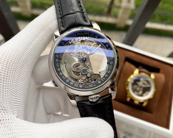 2020SS新作 Patek Philippe パテックフィリップ メンズ 時計 スーパーコピー7色