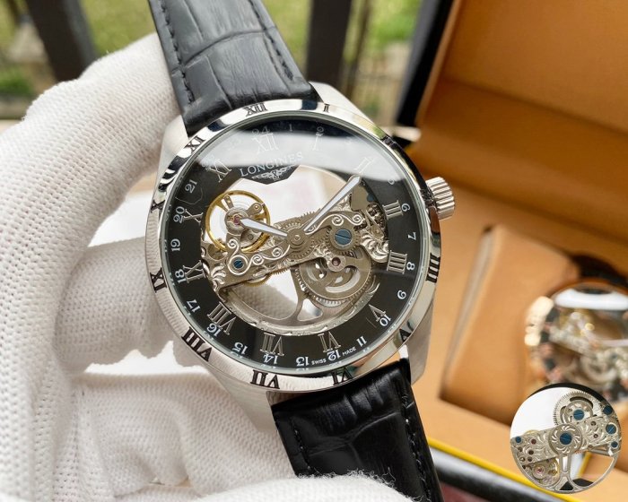 2020SS新作 LONGINES ロンジン メンズ 時計 スーパーコピー5色