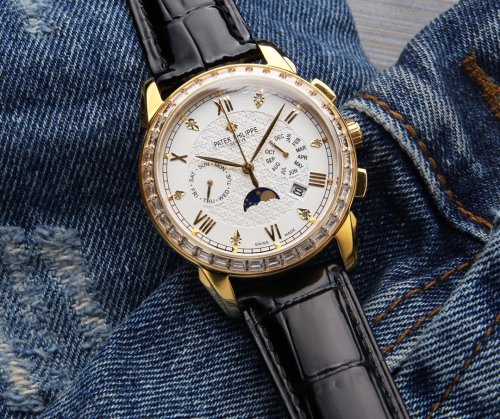 2020SS新作PatekPhilippeパテック フィリップメンズ時計 スーパーコピー6色