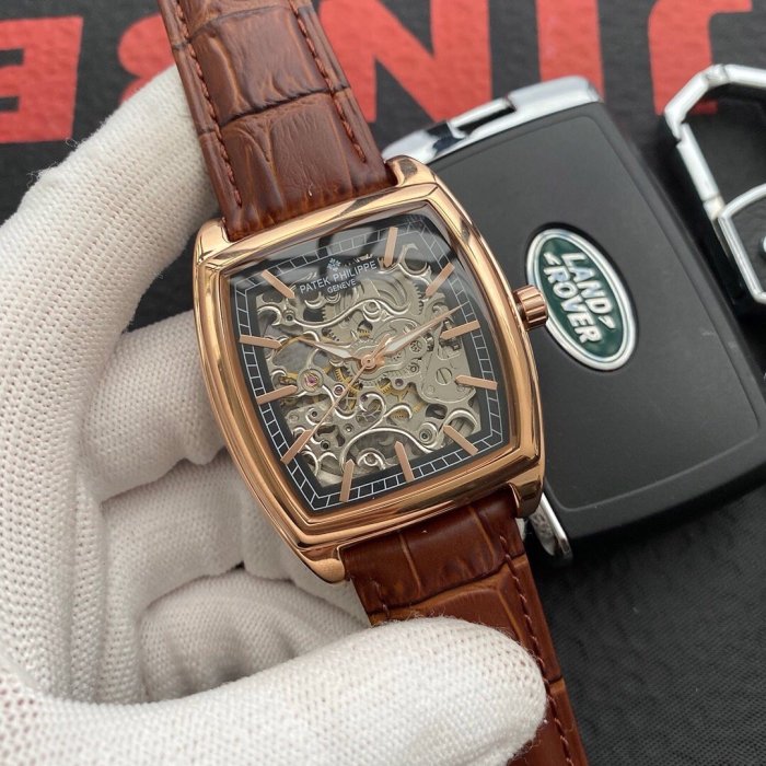 2020SS新作 Patek Philippe パテックフィリップ メンズ 時計 スーパーコピー6色