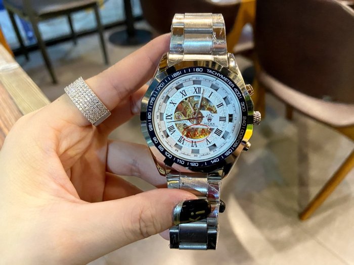 2020SS新作 Rolex ロレックス メンズ 時計 スーパーコピー6色