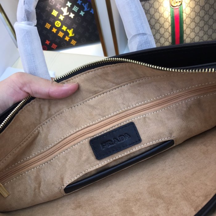 202103SS新作 メンズ Prada プラダ ハンドバックスーパーコピー