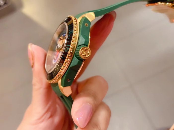 2020SS新作Gucciグッチレディース時計 スーパーコピー 7色