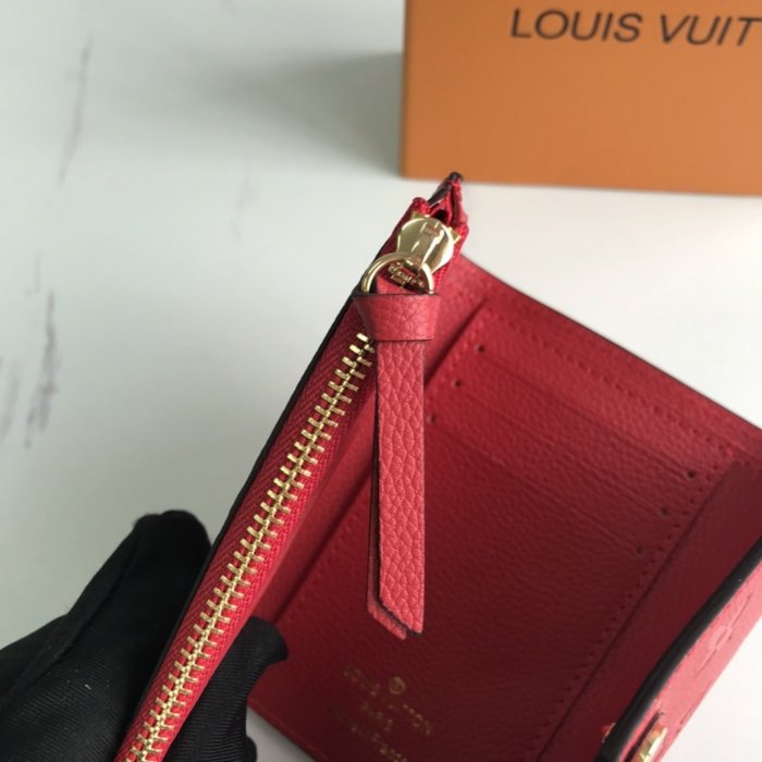 202103SSルイヴィトン LOUIS VUITTON 新作通販 短財布 スーパーコピー
