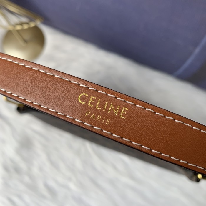 202103SS新作 Celine セリーヌ レディースショルダーバッグスーパーコピー