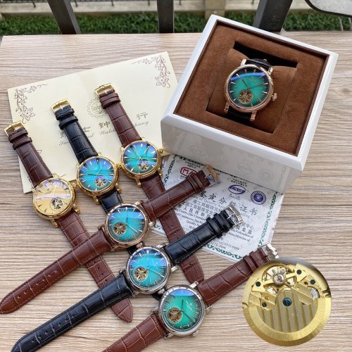 2020SS新作 Patek Philippe パテックフィリップ メンズ 時計 スーパーコピー7色