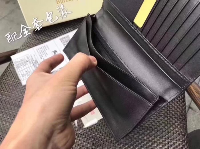 2020SSバーバリーBurberry新作通販 長財布 スーパーコピー