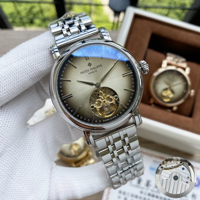 2020SS新作 Patek Philippe パテックフィリップ メンズ 時計 スーパーコピー6色