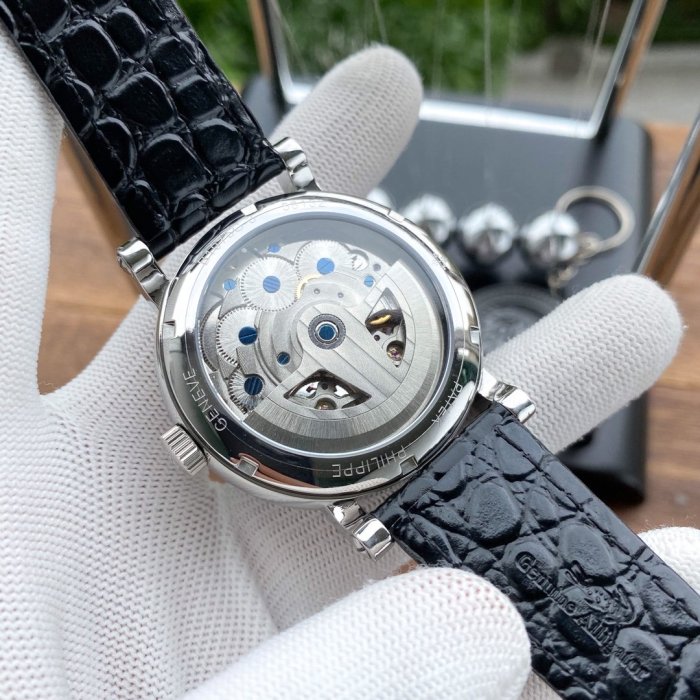 2020SS新作PatekPhilippeパテック フィリップメンズ時計 スーパーコピー4色
