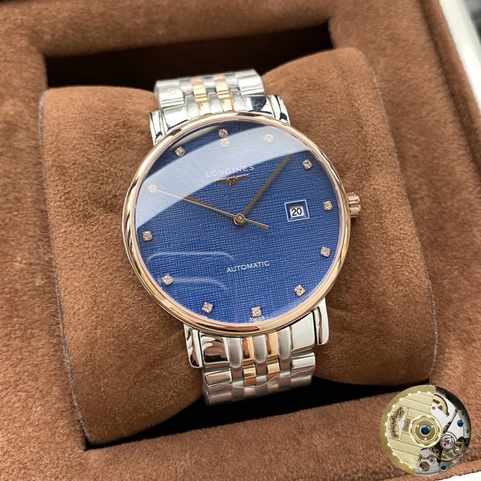 2020SS新作 LONGINES ロンジン メンズ 時計 スーパーコピー6色