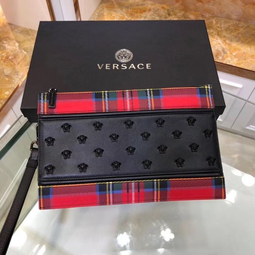 202106SS新作 Versace ヴェルサーチェ メンズ ハンドバック スーパーコピー